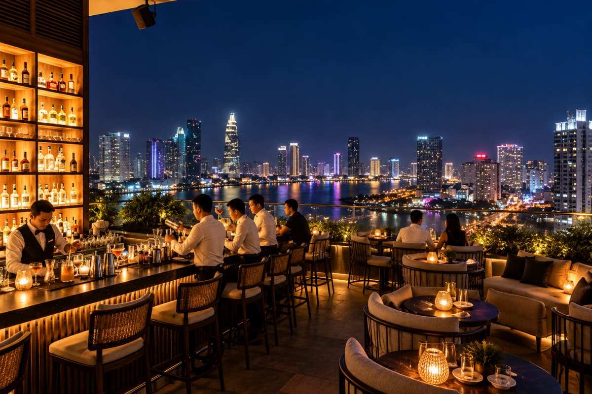 THE AFTER-10PM-ROOFTOPS in Saigon