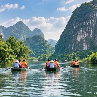 Scenic Vietnam destinations for personalized travel journeys