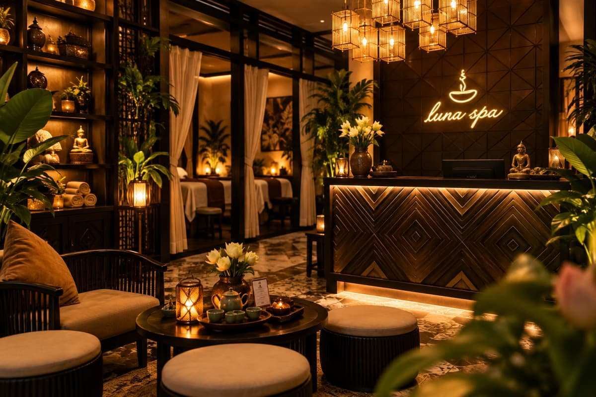 LOCAL SPAS in Saigon