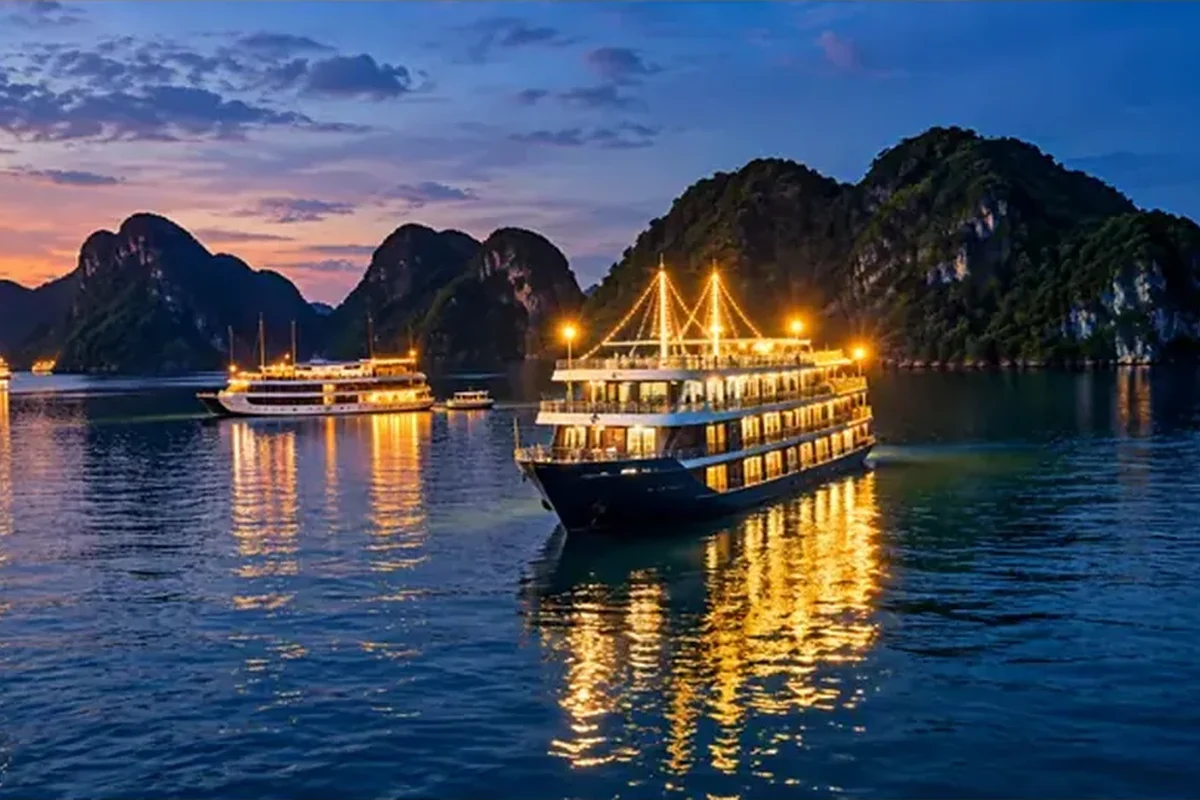 Ha Long Bay & Cat Ba
