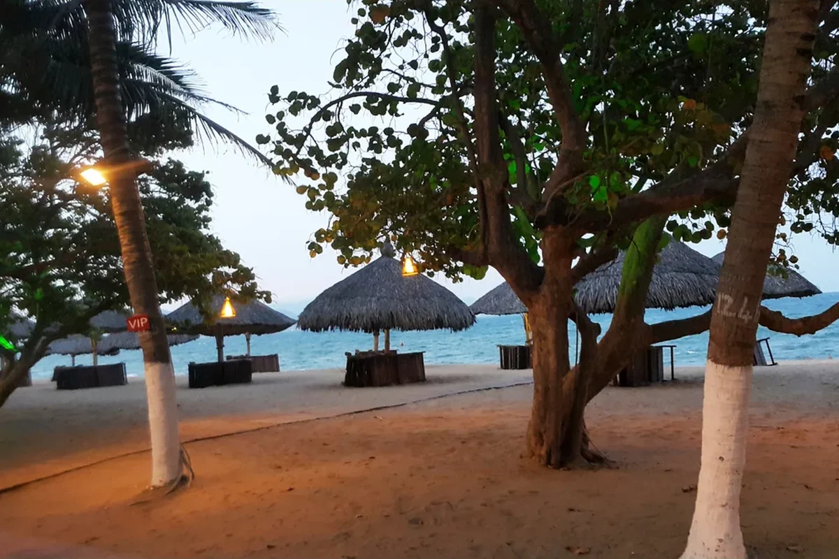 Quy Nhon & Nha Trang landscape in Vietnam