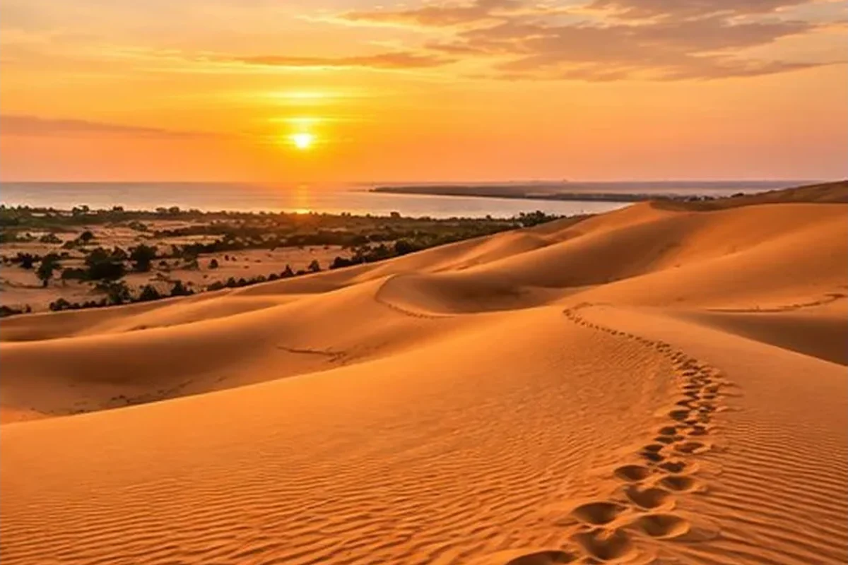Mui Ne / Phan Thiet travel photograph