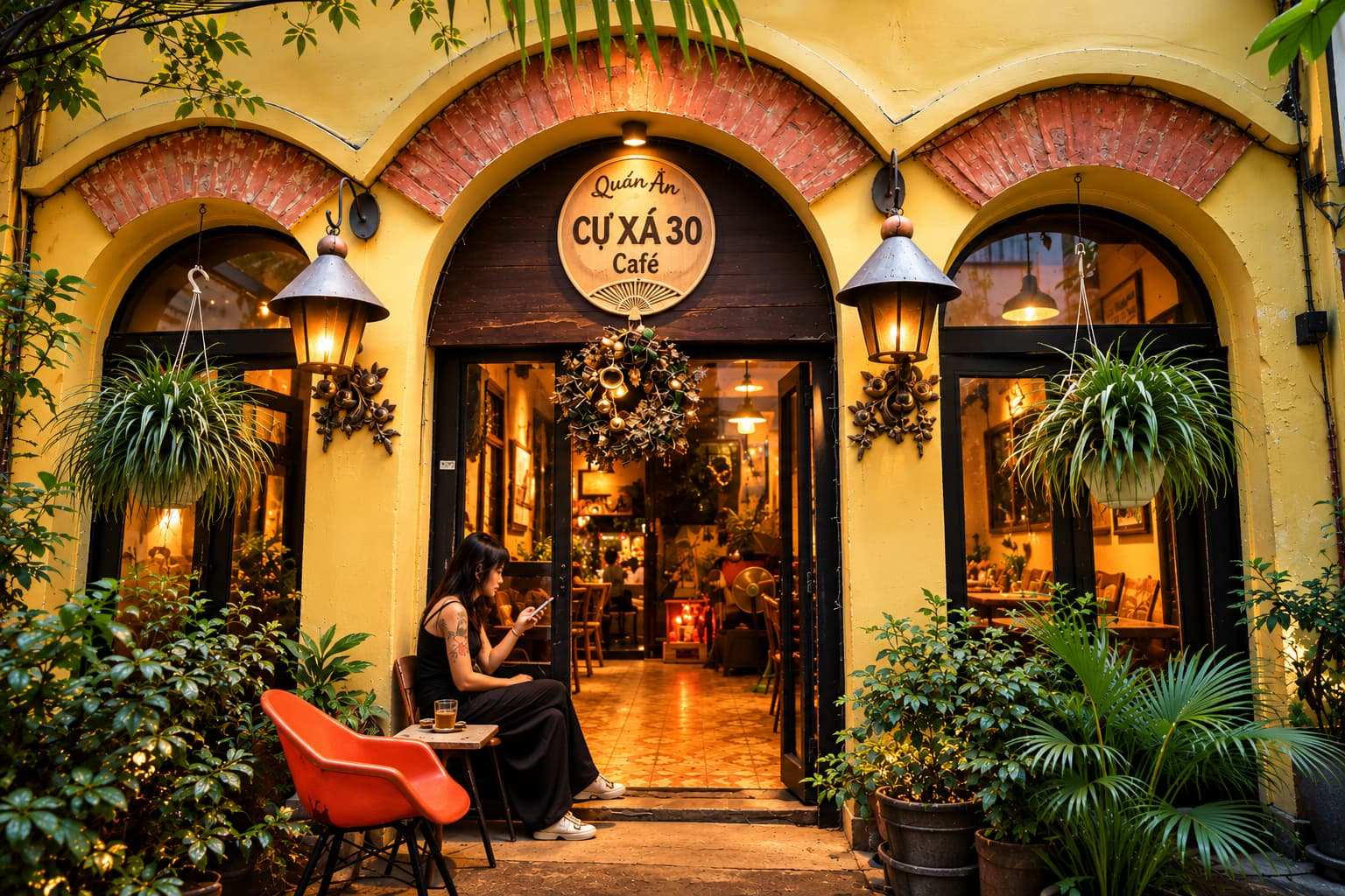 CAFÉS & EVERYDAY SAIGON in Saigon