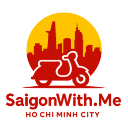 Logo - Saigon With Me