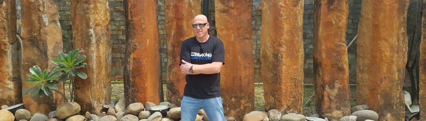 David in Ho Chi Minh City