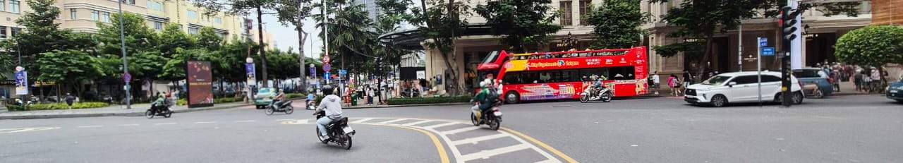 Ho Chi Minh City- Your- Companion in HCMC-Saigon With Me