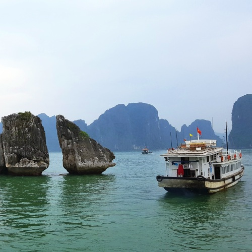 Ha Long Bay