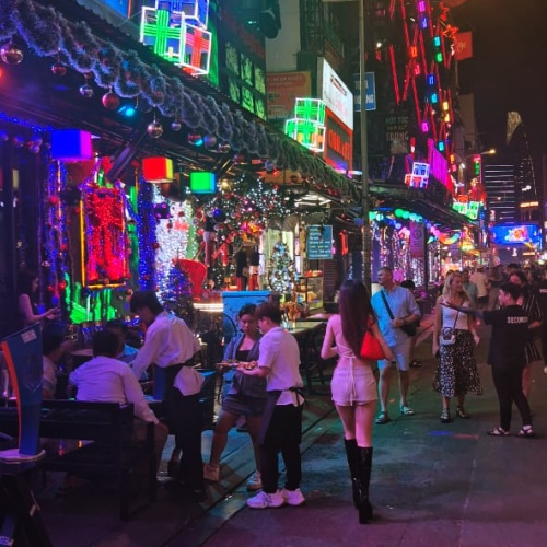 Ho Chi Minh City - Late Night Special