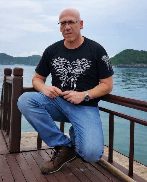 David, your local companion